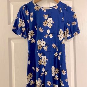 Size 00 petite dress from LOFT. Brand new, never worn.